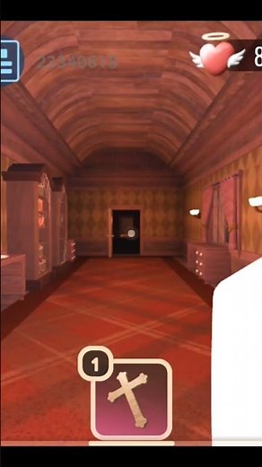 NEW JOB APPLICATION CRUCIFIX SKIN SHOWCASE DOORS ROBLOX #roblox #doors #skinshowcase #horror