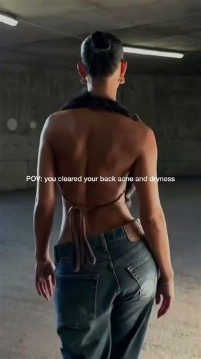 Try TheraTree tea tree soap for a deeper, bacteria-free cleanse 🤍