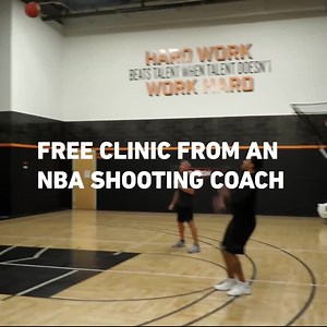 1.9K views · 46 reactions |  Right now, get exclusive access to NBA shooting coach John Townsend’s revolutionary “6 M’s of Shooting” training guide. Take your game to the next level today: info.drdishbasketball.com/nba-skills-clinic | Dr. Dish Basketball | Facebook