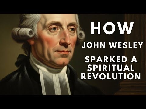 How John Wesley Sparked a Spiritual Revolution