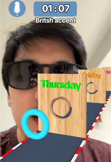 Learn the Days of the Week with Fun Beatboxing Challenges