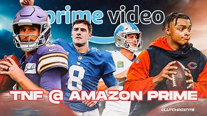Thursday Night Football: How To Watch, Amazon Prime Live Stream, Schedule, Teams For 2023 Season