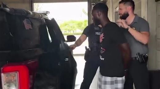 Haitian national charged in brutal Florida gas station killing