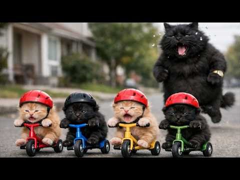 From Day 1 to Day 60 – Papa Cat’s Shocking Weight Loss Story!