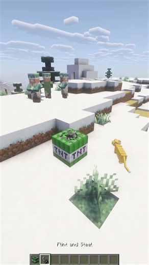 DÍA 2: EXPLOTANDO TNT DISTINTAS HASTA LLEGAR A 1K 💣 #contenidolatam #minecraft #minecraftjava