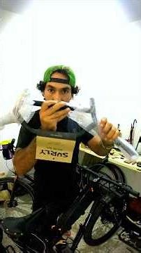 تجربة surly moloko إتعدادآ لرحلة جديدة انشاء الله