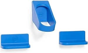 Bike Wall Mount - COR Indoor Bicycle Rack | Bamboo Bike Rack Storage with Removeable Shelf