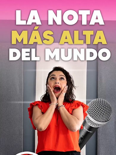 Georgia Brown y la nota más aguda del mundo