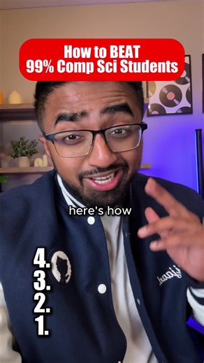 How to BEAT 99% of Computer Science Majors #compsci #coding #tech #fyp | Computer Science