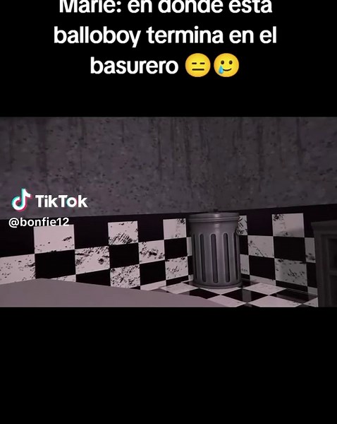 Balloboy: ¿Cómo terminó en el basurero?