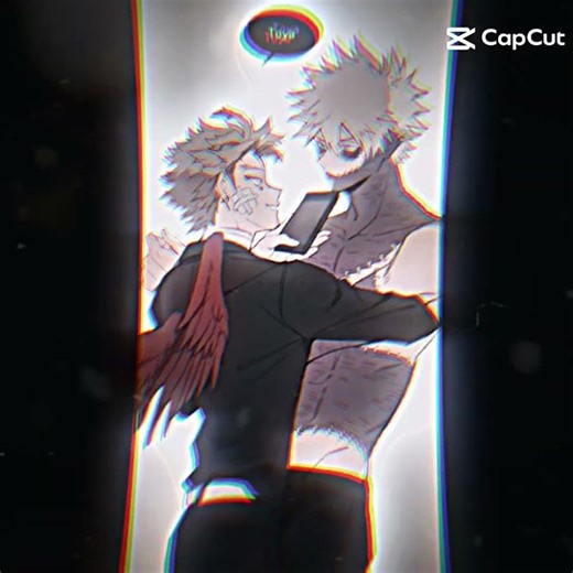 ~Best ship~ #mhacommunity #anime #mha #villanous #ship #hotwings #myheroacademia #edit #hawks #dabi