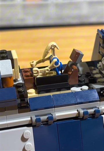 Upgrading the MTT in LEGO: Part 4