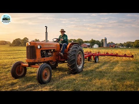 7 Best Old Tractors for Small Farms
