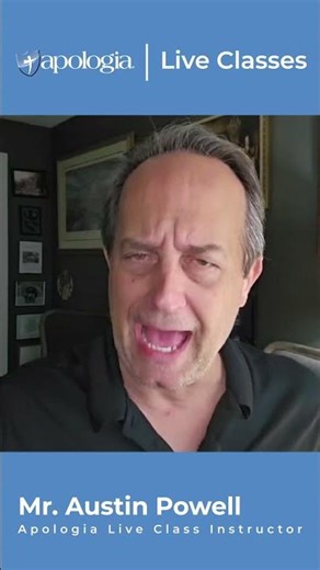 Government Intelligence & Law Enforcement - Apologia Live Class - Austin Powell