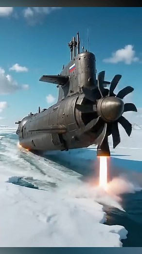 430K views · 5.7K reactions | Submarine Of The Future | World All Defense Power | Facebook