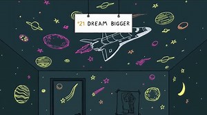 Sharpie Metallic and Neon Markers TV Spot, '50 Ways to be Awesome'