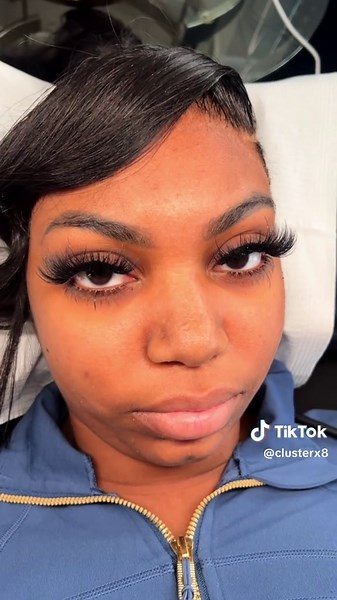 Luxury Cluster Lashes for Glamorous Looks