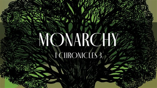 Evening Message: Monarchy (02/15/2026)