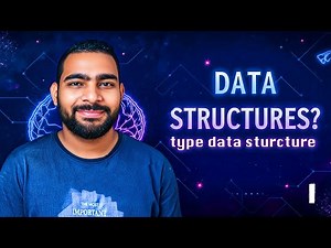 هياكل البيانات (Data Structures) في C++ | شرح شامل للمفاهيم الأساسية وأنواعها 🧠💻