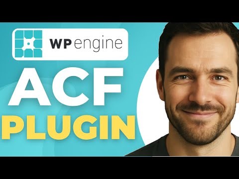 How To Use Acf Plugin In Wp Engine | 2025 | Step-by-Step