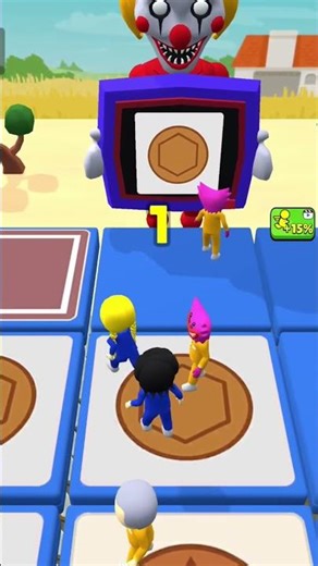 I Found the BEST Hack to Win Falling Platform 😳 | Squid Game