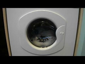 Hotpoint WM63 Aquarius 1100. Tumbling after reaching 95 deg