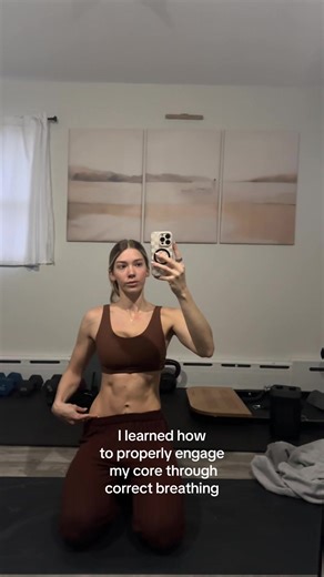 Transform Your Body: Engage Your Core with Breathing