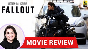 22K views · 133 reactions | REVIEW: #MissionImpossibleFallout is a testament to the miracle that is Tom Cruise. Watch Anupama Chopra's take on the film here: | Film Companion Studios | Facebook