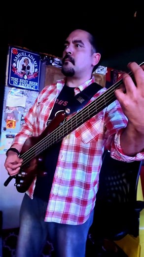 At the studio with one of my favorite people on earth! What we have been through together it beyond a trip. I met Danny Joaquin Nieves as a freshman in high school and we played in our band Hi-End together for 3 years. I don't know where I would be without this man and his family. I had to pull him into the studio to record some tunes. We are recording a song called COWS. Anyone remember this song from back in the day? | Shawn Adkins