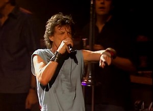 The Rolling Stones ”Dance (Pt.1)” Live at Olympia Theater, Paris, France 7/11/2003！ | Rock'n'Roll Relaxin