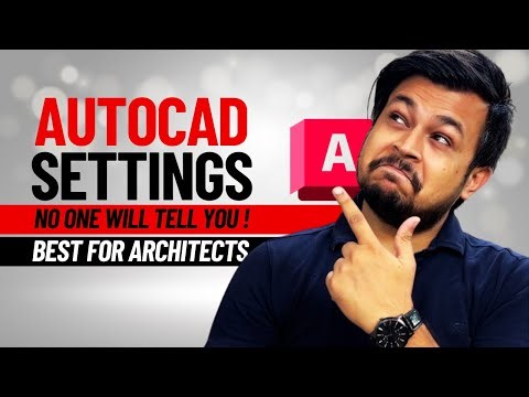 Architects & Architecture Students — This video is here to change how you use AutoCAD