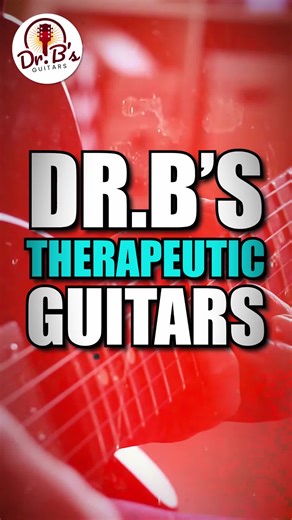 Struggling with hand pain? I handcraft guitars designed to keep you playing pain-free #AdaptiveGuitar #DrBsGuitars #PlayWithoutPain #GuitarInnovation #GuitarHealth #Guitarist #Musicians #GuitarCommunity