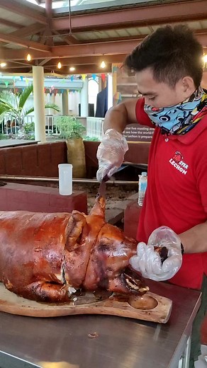 277K views · 3.4K reactions | Live Lechon Roasting in The Mactan Newtown Lapu-lapu City Cebu | Stanly on Media | Stanly Jordan 2.0 | Facebook