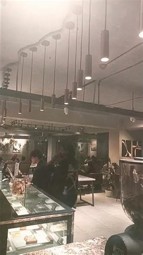 house full cafe #coffeeart #coffee #coffeedecoration