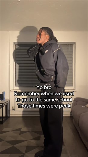 Nostalgia of School Days with Friends