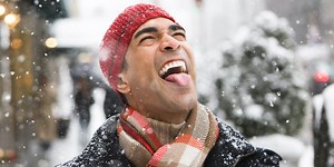 Here’s What Could Happen to Your Body When You Eat Too Much Snow