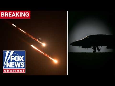 BREAKING: US launches more air strikes in Iran, CENTCOM says