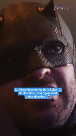 Daredevil Born Again Saison 2 : Bande Annonce Époustouflante !