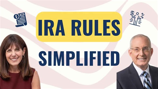 Everything you need to know about IRAs with Ed Slott