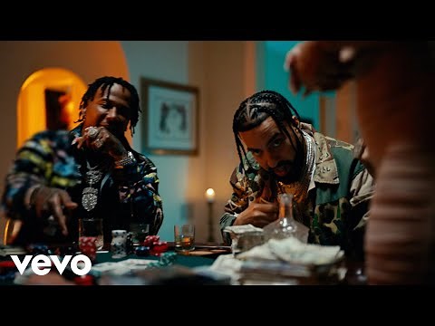 French Montana ft. Moneybagg Yo - FWMGAB (Remix) (Bonus)