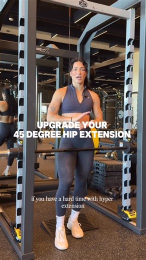 Kelly Matthews | Hate using the hyper extension machine? Honestly, me too. So many of them are too tall for most women, rickety or angled too low to the... | Instagram