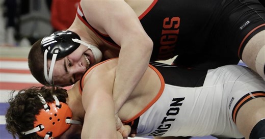 Updated: Sturgis wins Class A state title; Dirk and Baldwin bring home individual titles