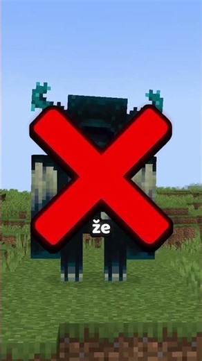 Nový Warden v Minecraftu?