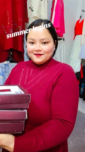 Summer Leggings: High Quality and Free Size in Black