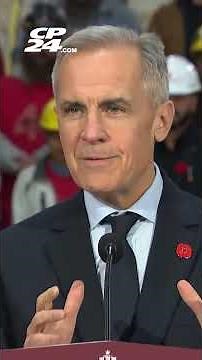 PM Carney on dealing with ‘radically different’ U.S. trade policy