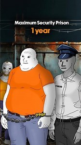 How Fast Can You Escape Prison? #jail #escapegame #prisonbreak