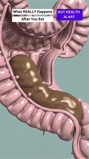 What TRULY happens inside your colon