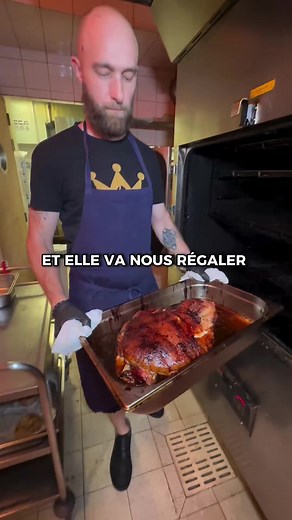 Épaule de cochon fumée : une recette de barbecue à Paris