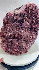 4.2K views · 1.4K reactions | red calcite specimen #crystal #specimen | SD Crystal | Facebook