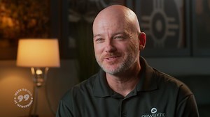 Ray Lewis | "99 Ways To Serve At NewSpring"